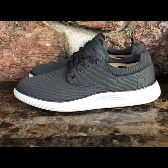 Skechers Men's Status 2.0 Burbank Casual S… - Picture 9 of 15